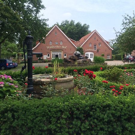 Landhotel Waldseiter Hof Bad Bentheim Exteriör bild