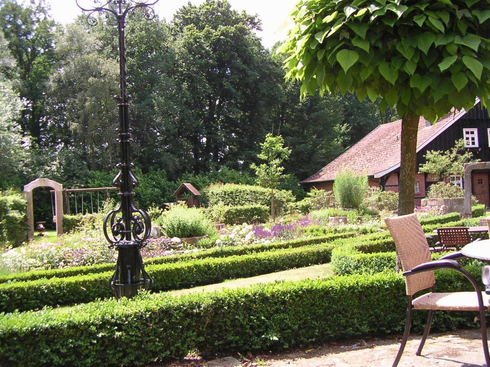 Landhotel Waldseiter Hof Bad Bentheim Exteriör bild