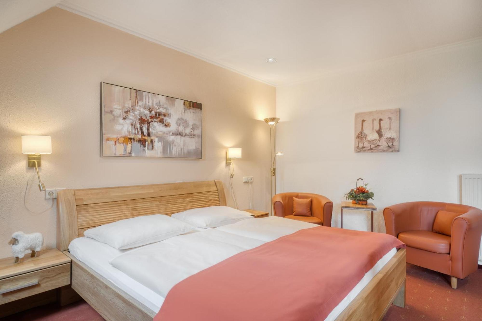Landhotel Waldseiter Hof Bad Bentheim Exteriör bild