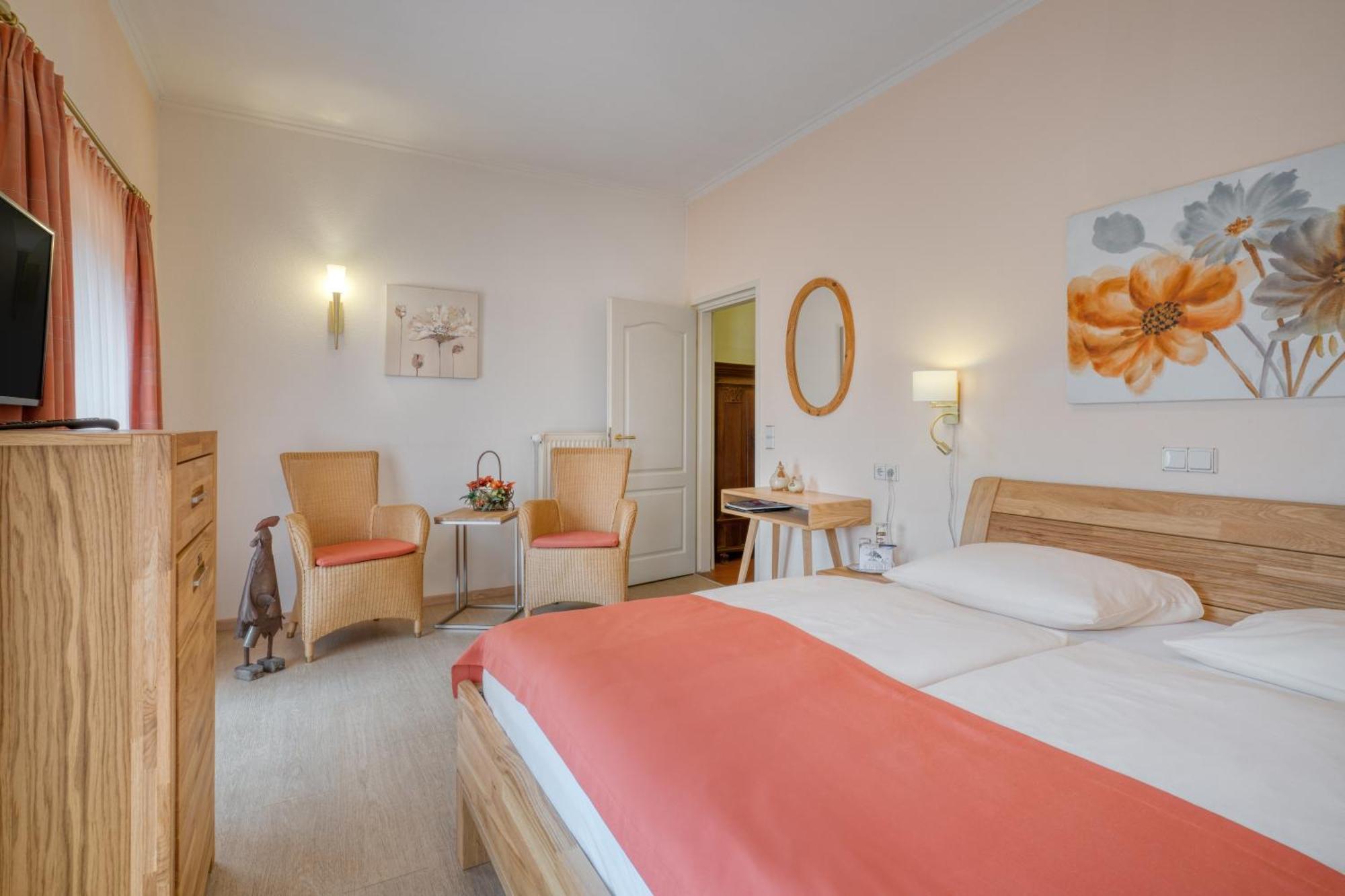 Landhotel Waldseiter Hof Bad Bentheim Exteriör bild