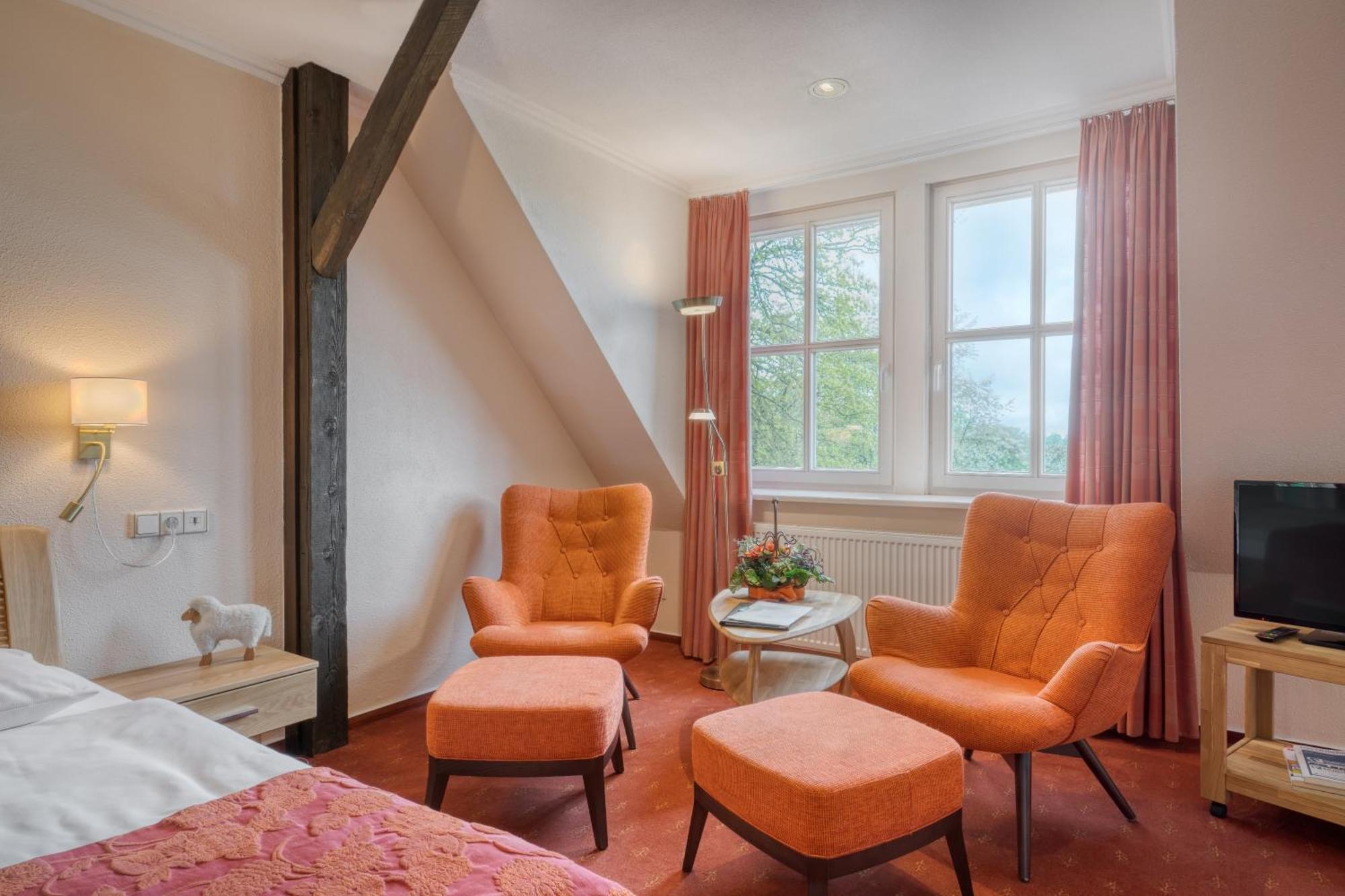 Landhotel Waldseiter Hof Bad Bentheim Exteriör bild