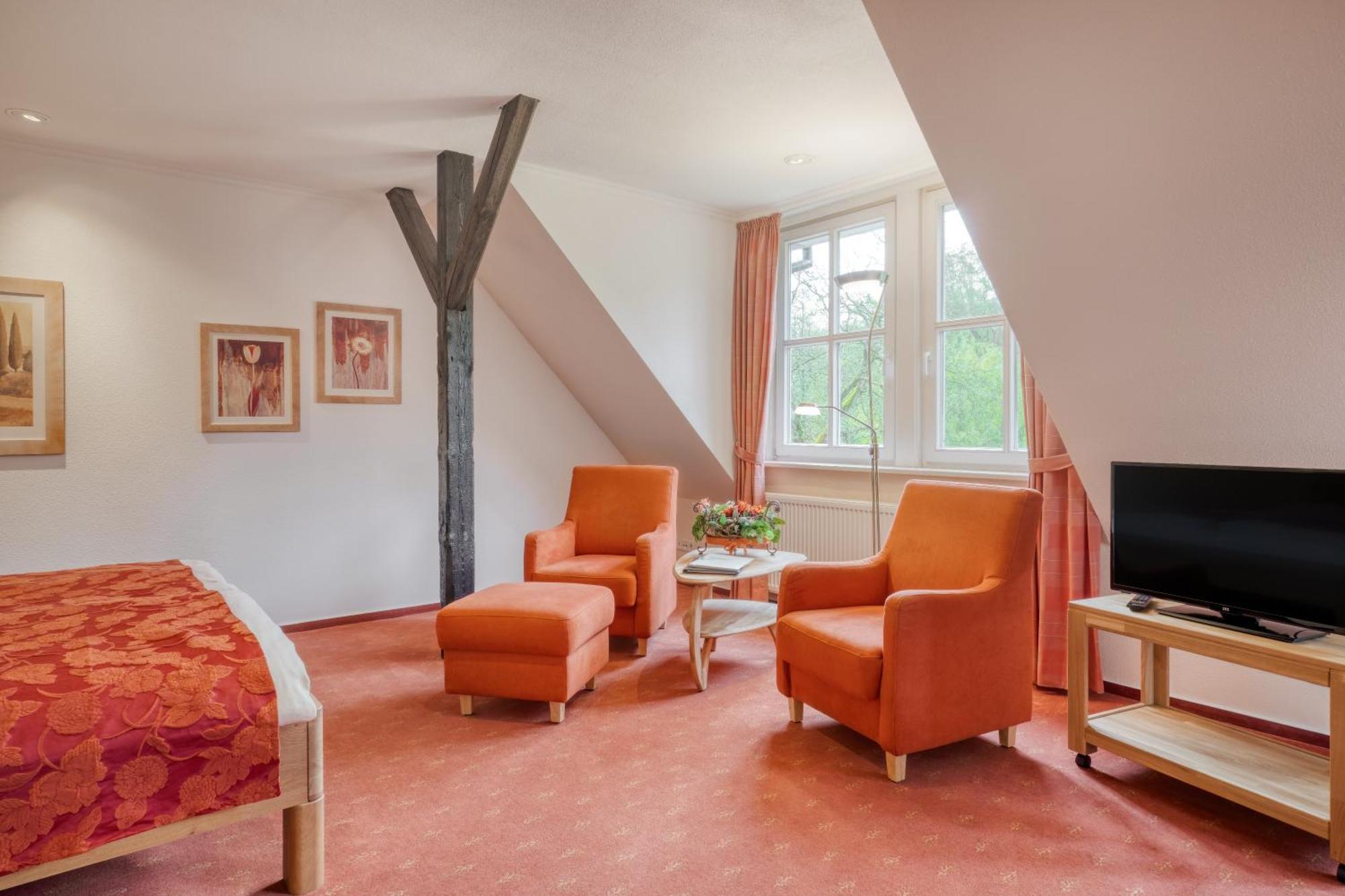 Landhotel Waldseiter Hof Bad Bentheim Exteriör bild