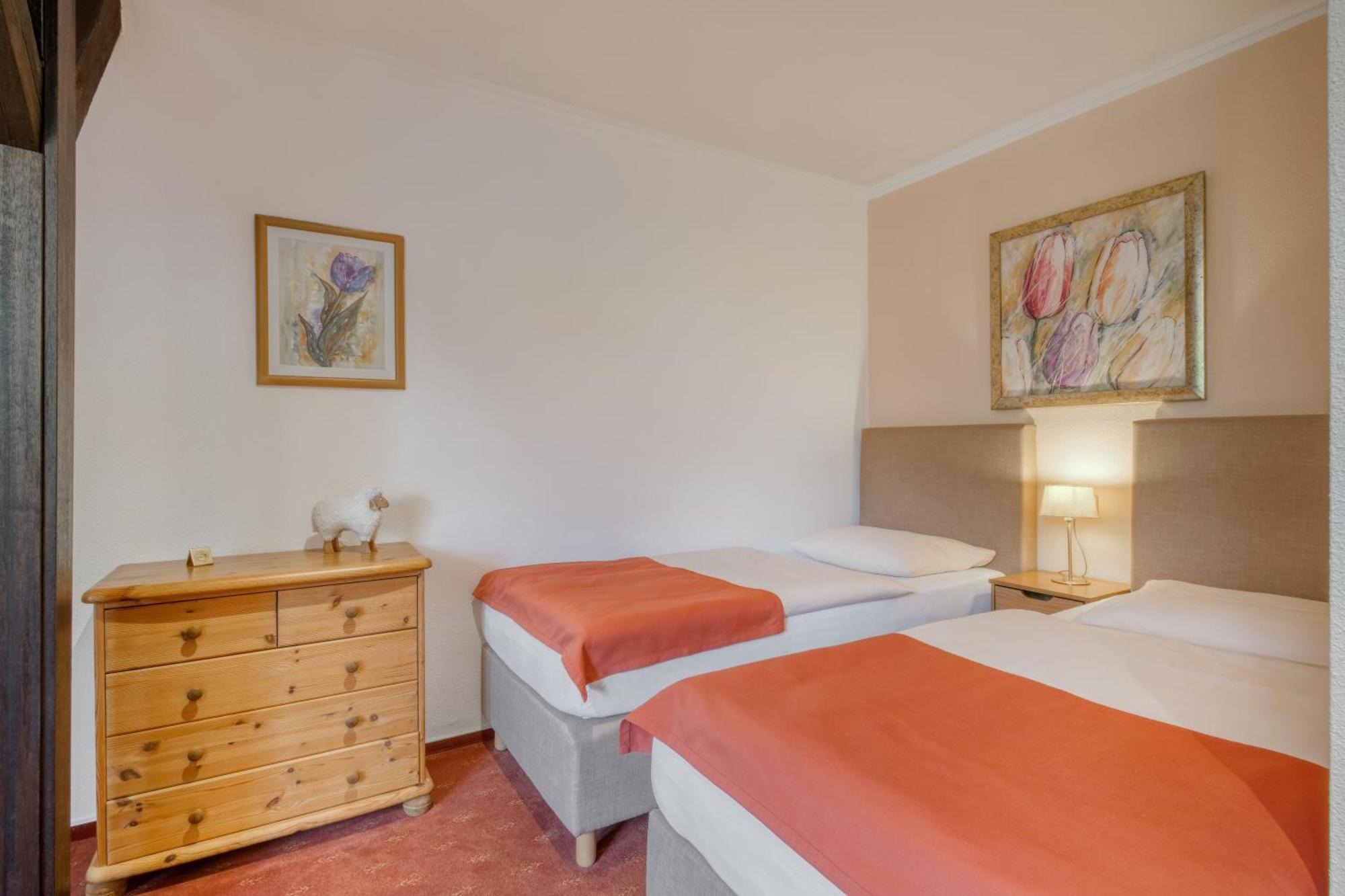 Landhotel Waldseiter Hof Bad Bentheim Exteriör bild