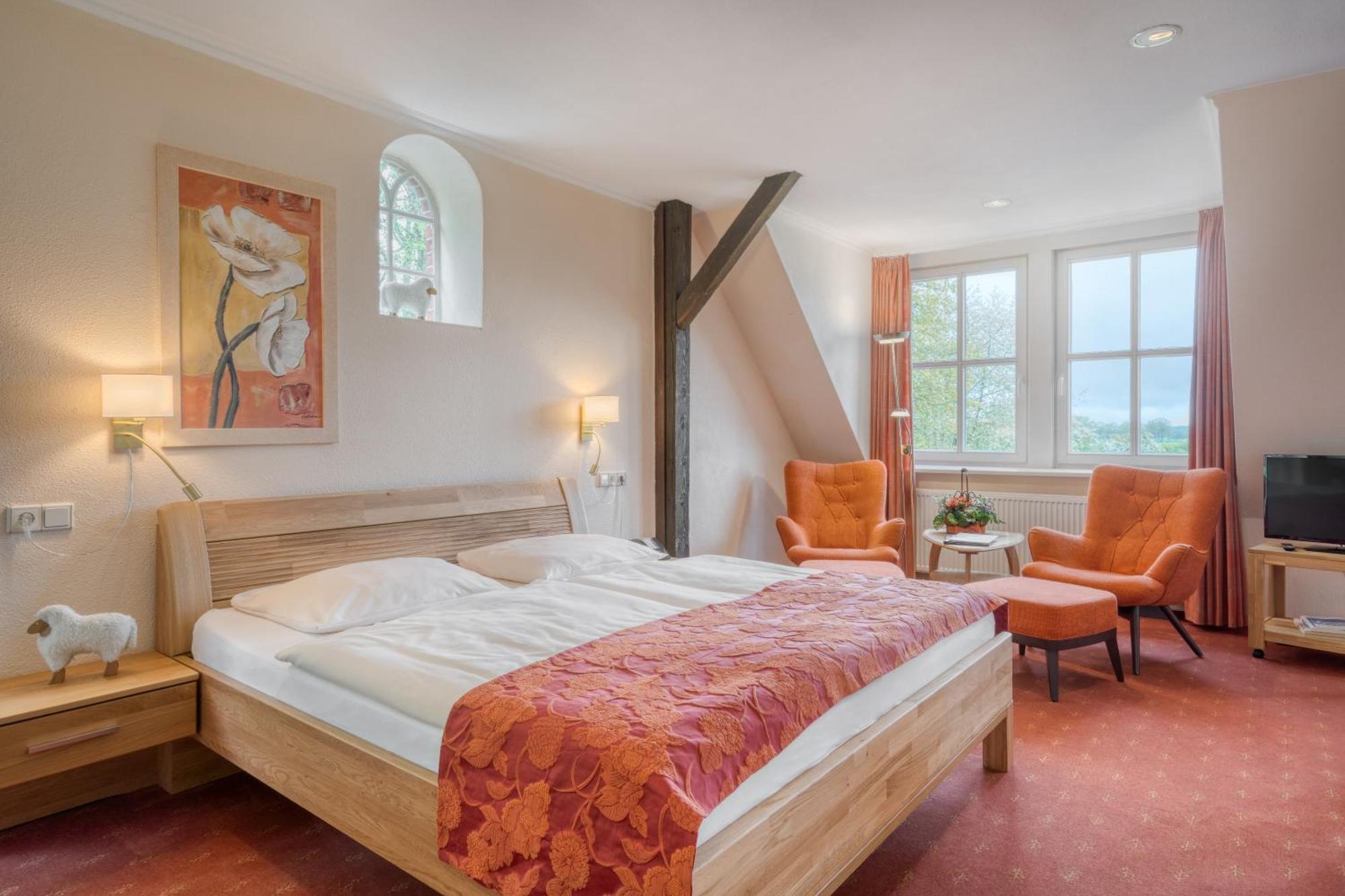 Landhotel Waldseiter Hof Bad Bentheim Exteriör bild
