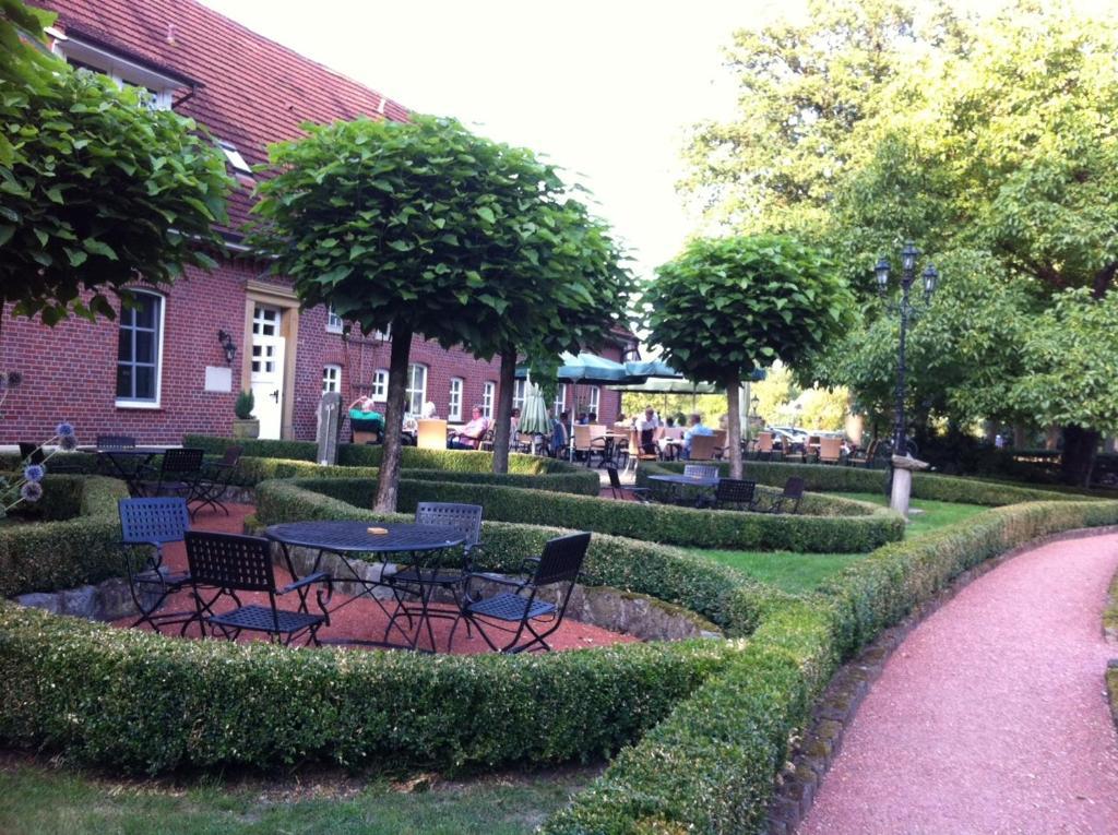 Landhotel Waldseiter Hof Bad Bentheim Exteriör bild