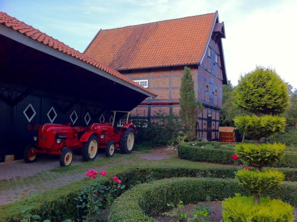 Landhotel Waldseiter Hof Bad Bentheim Exteriör bild
