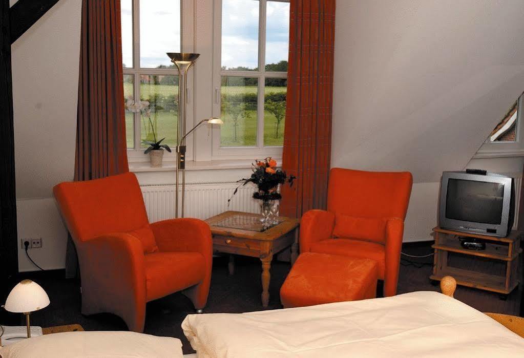 Landhotel Waldseiter Hof Bad Bentheim Exteriör bild