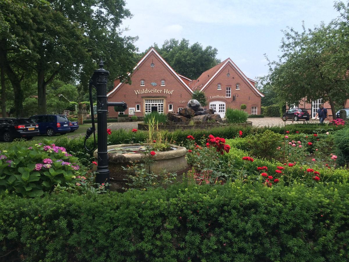 Landhotel Waldseiter Hof Bad Bentheim Exteriör bild