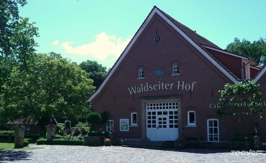 Landhotel Waldseiter Hof Bad Bentheim Exteriör bild