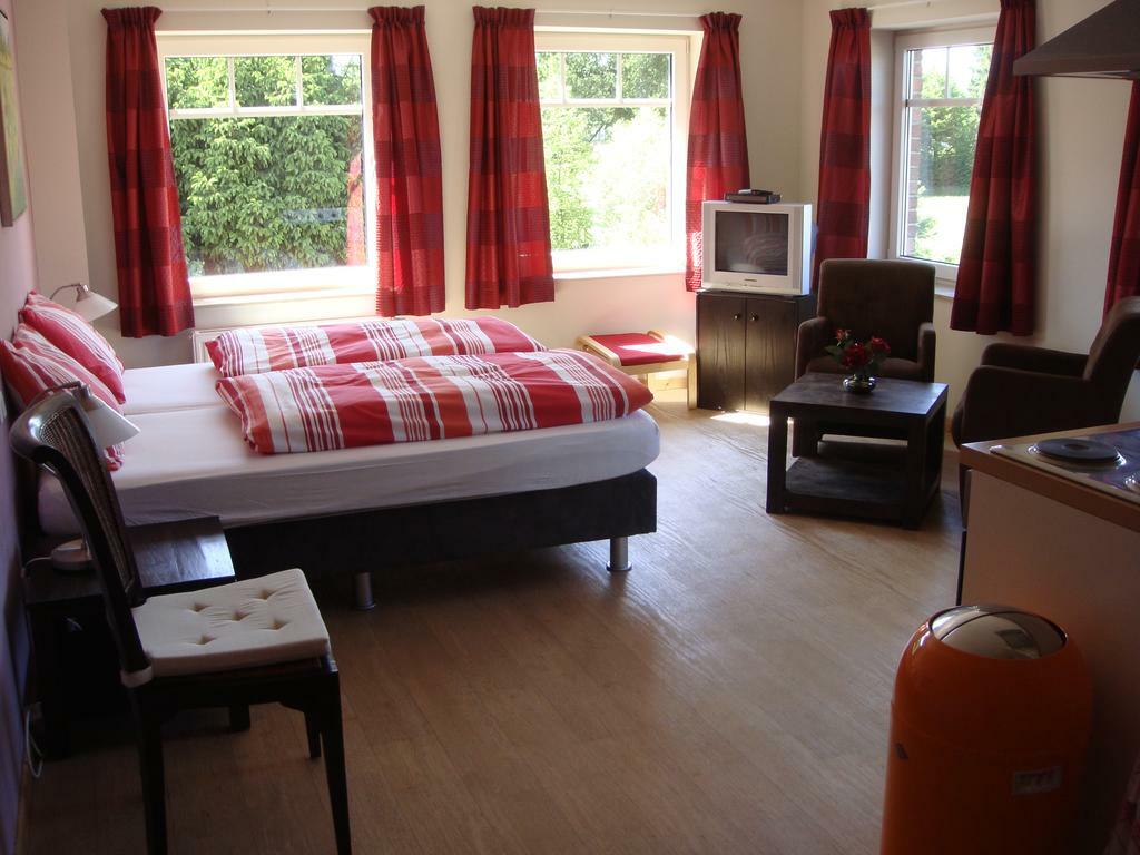 Landhotel Waldseiter Hof Bad Bentheim Exteriör bild